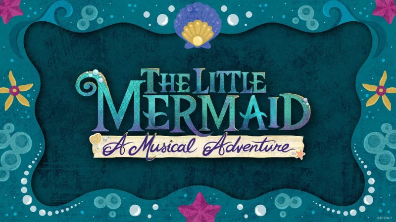 The Little Mermaid – Aventura musical na Disney – Tudo o que você precisa saber