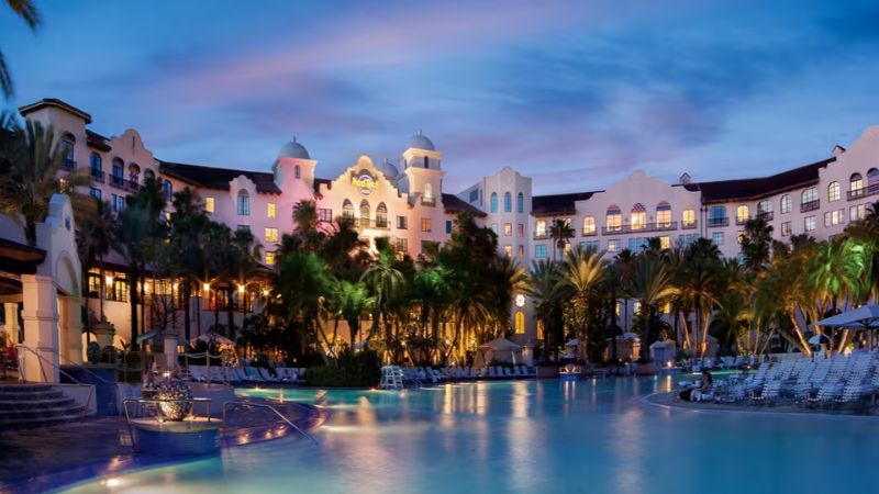 Benefícios Exclusivos nos Hotéis da Universal Orlando Resort