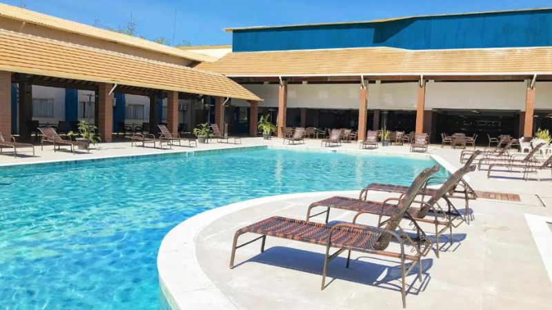 Descubra o Nauticomar Resort All inclusive & Beach Club em Porto Seguro