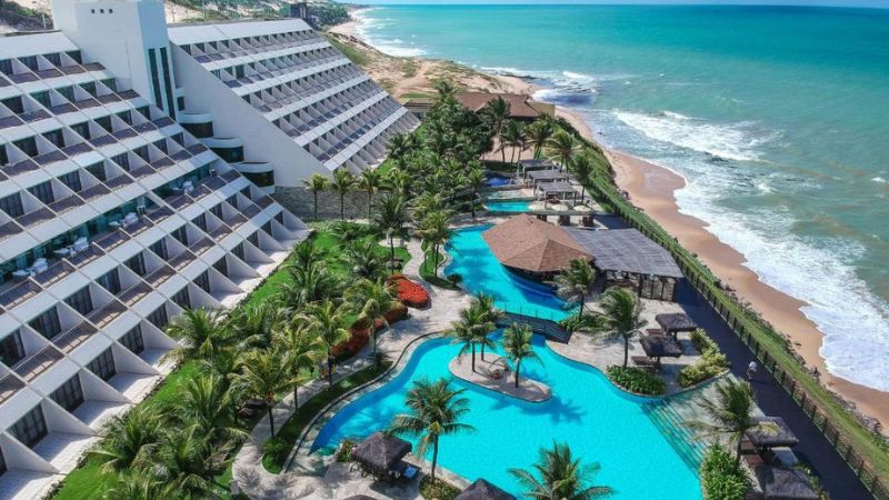 Wish Natal Resort: Conforto e Lazer à Beira-Mar na Capital Potiguar