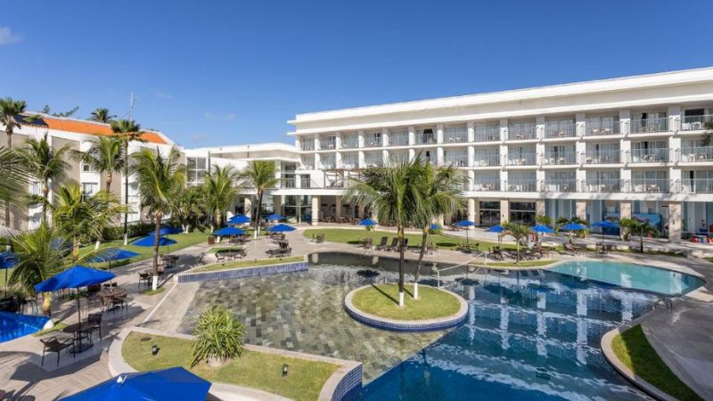 10 Resorts All Inclusive no Nordeste para férias inesquecíveis