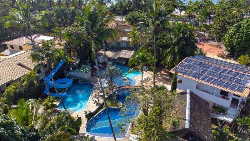 Descubra 5 Resorts com refeições incluídas para férias sem preocupações