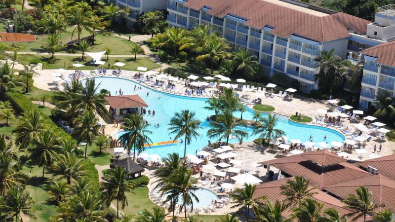 All Inclusive na Costa do Sauípe: Conforto, Diversão e muito mais!