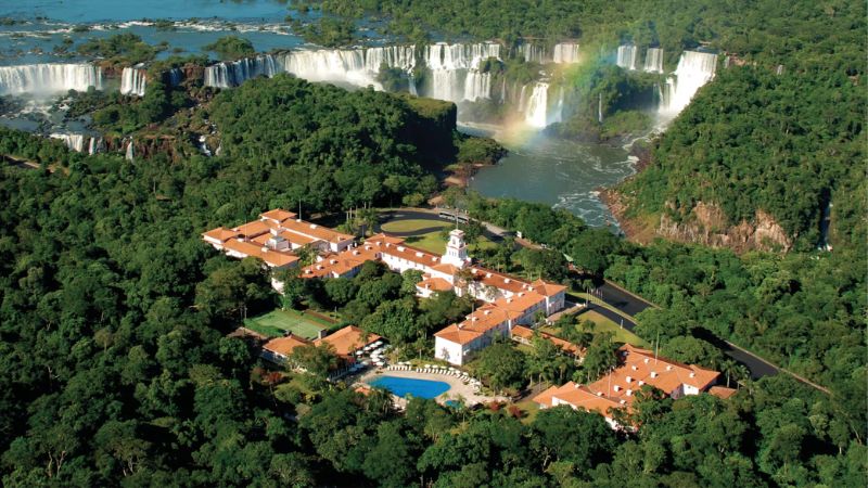 5 Resorts Imperdíveis para sua próxima viagem no Brasil