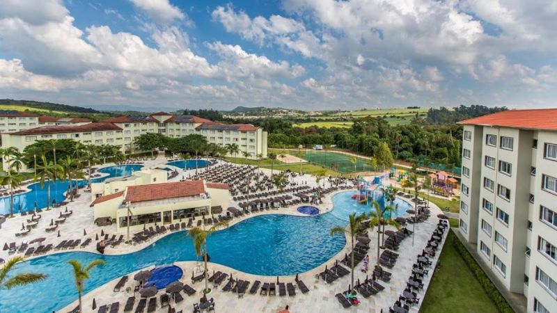 Resorts Tauá: Diversão, Conforto e Pensão completa