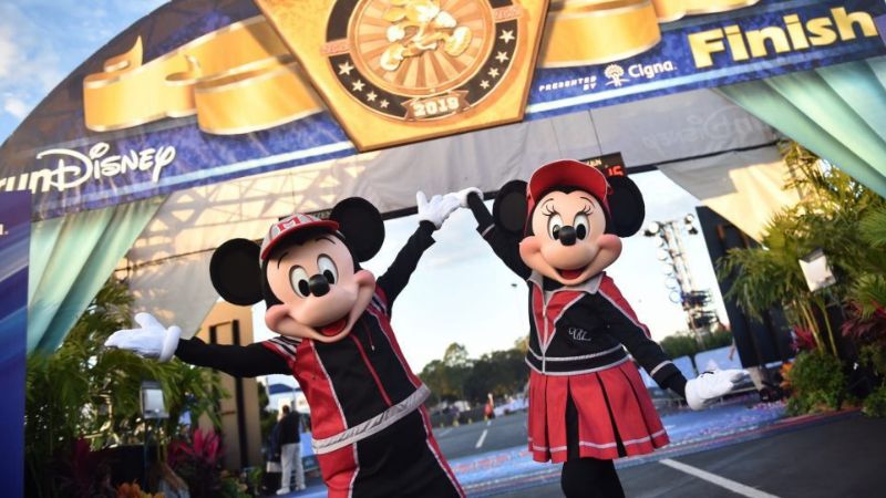 Ingressos corridas Disney Wine e Dine e Marathon Weekend liberados para compra