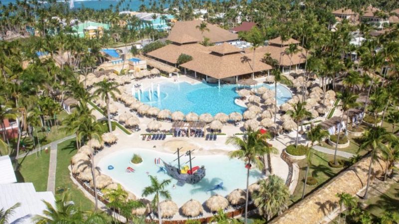 Caribe All Inclusive: Viva dias inesquecíveis em resorts que são puro paraíso