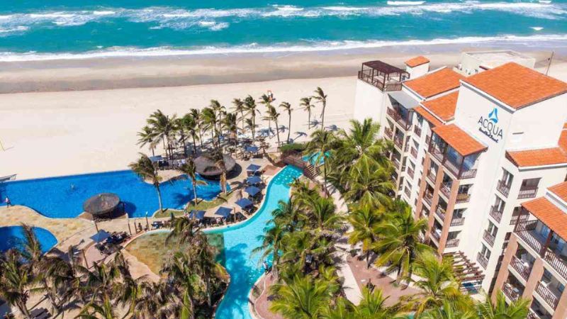 All Inclusive com Crianças: Os Resorts mais divertidos para a família toda