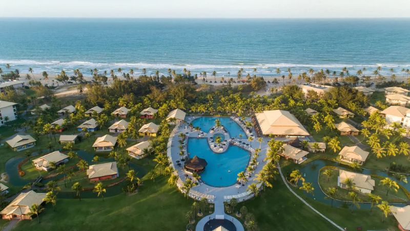 Resorts All Inclusive mais Econômicos do Brasil: Conforto e Diversão sem estourar o orçamento