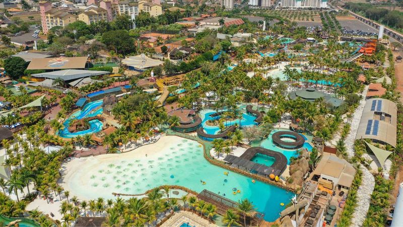 Cassino na ‘Orlando Brasileira’? Olímpia se antecipa à lei federal e aposta no turismo