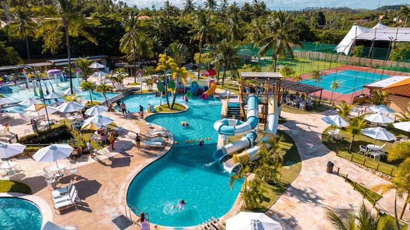 Top 10 Resorts All Inclusive no Brasil: Onde o paraíso encontra o conforto total
