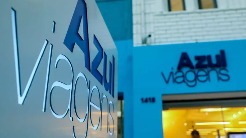 Após recuperação judicial, Azul vai ter United e American Airlines como futuras sócias