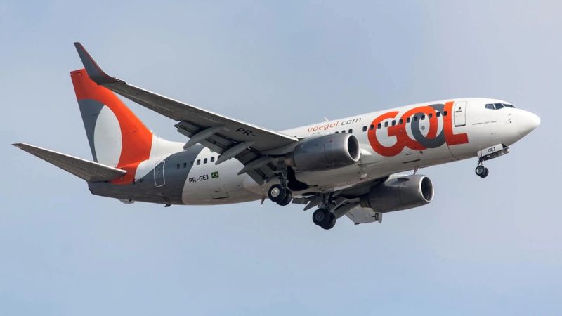 Gol muda marcação de assentos e quem quiser escolher vai pagar a mais