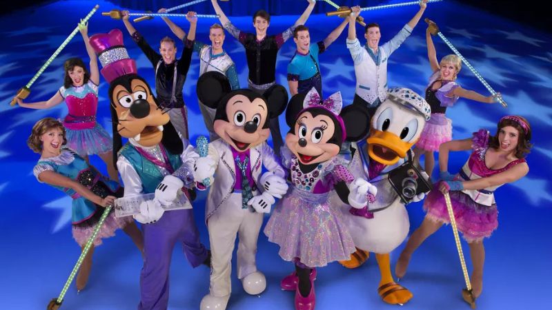 Disney on Ice no Rio: A Magia de 'Aventuras na Estrada' chega à Cidade Maravilhosa!