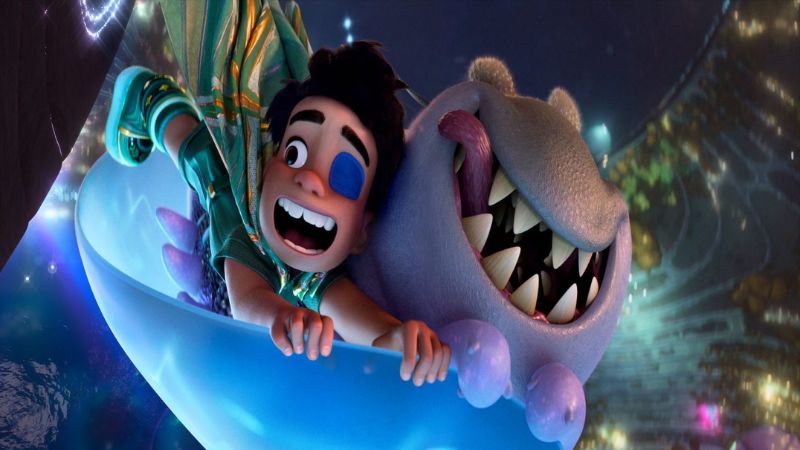 Elio chega aos parques Disney: novo filme inspira atrações, produtos e experiências cósmicas