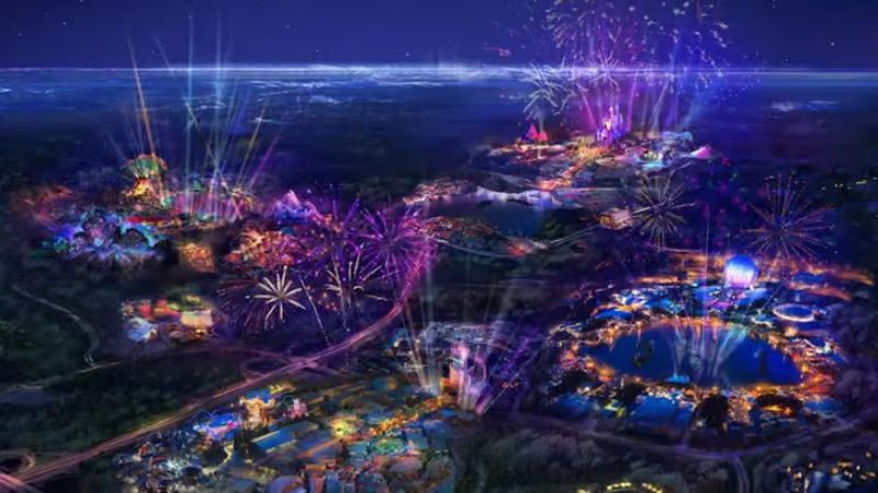 Disney pode ganhar novo parque temático em Orlando
