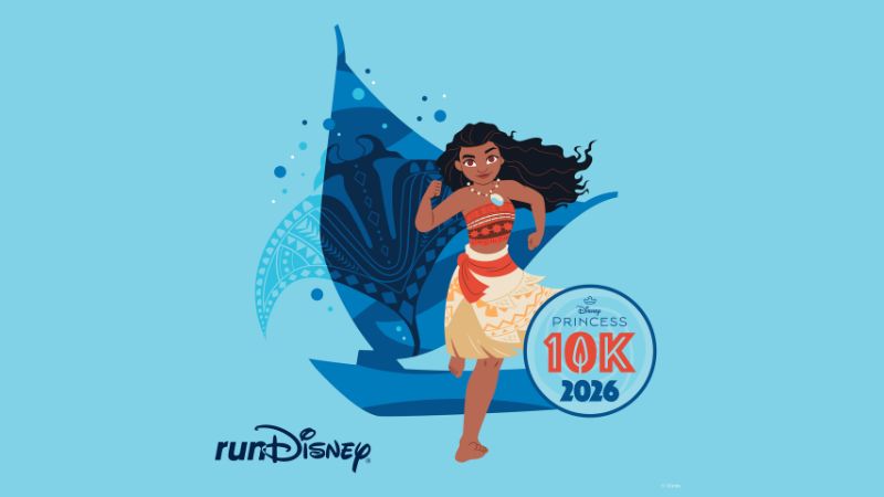 Corrida 10K Disney Princess Fevereiro de 2026