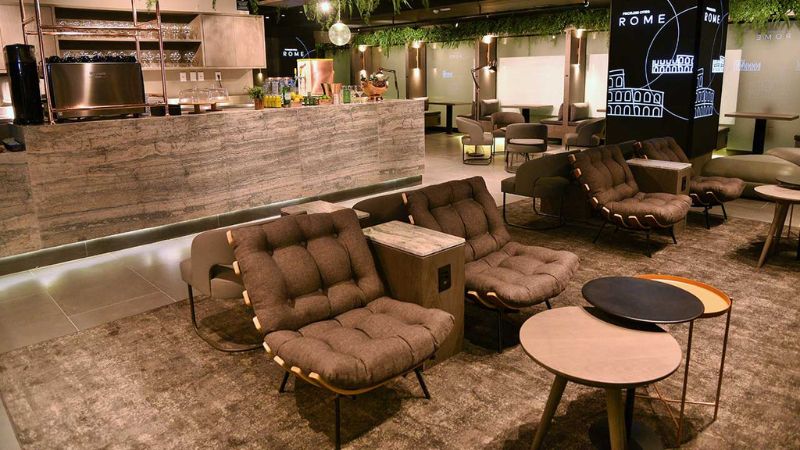 Adeus, acesso gratuito? Mastercard Black com novas regras para Salas VIP em Guarulhos