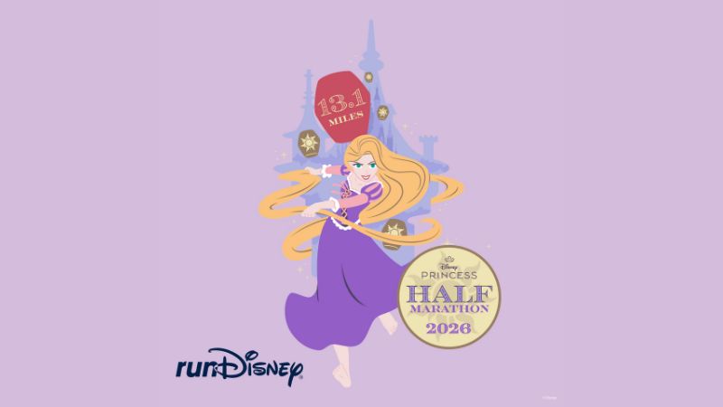 Meia Maratona Disney Princess Fevereiro 2026