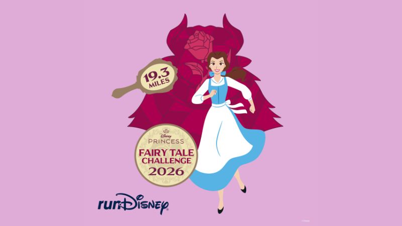 Desafio Disney Princess Fevereiro 2026 - Disney Fairytale Challenge