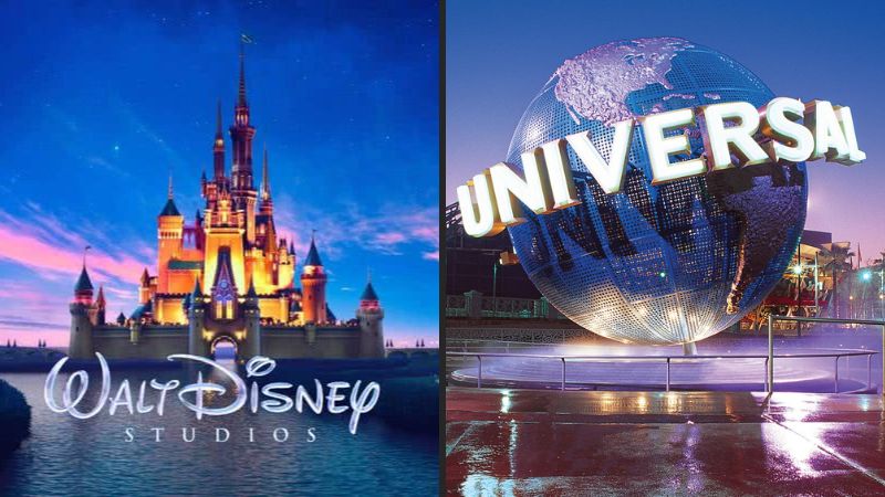 Disney e Universal processam empresa de IA por violar direitos autorais