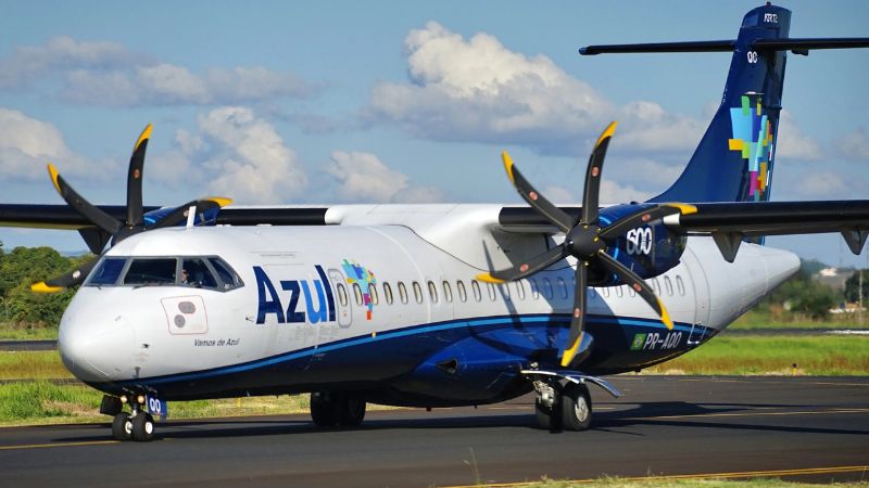 Mudanças Voo Azul: Voos de BH deixam Fort Lauderdale e focam em Orlando