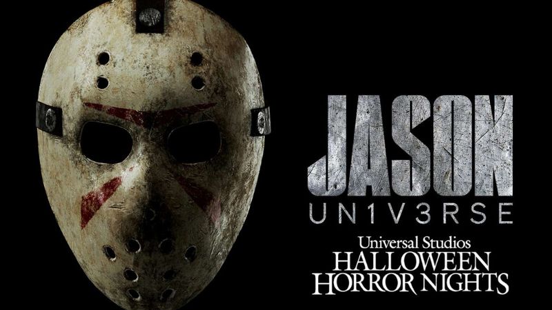Jason é confirmado no Halloween Horror Nights 2025 da Universal Studios