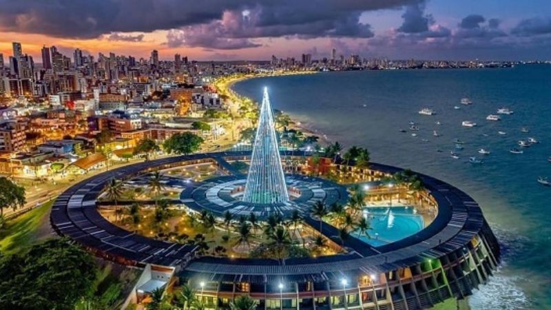 Paraíba receberá dois novos resorts Ocean Palace até o final de 2026