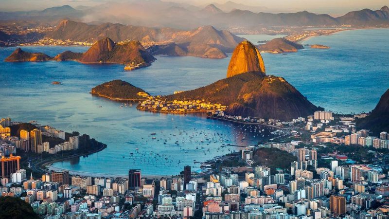 O Boom do Turismo Internacional no Brasil: Rio e SP lideram a retomada