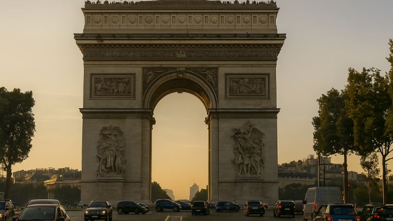 Europa terá nova taxa para entrada de turistas