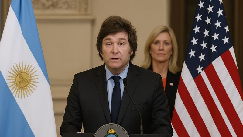 Argentina negocia isenção de Visto Americano