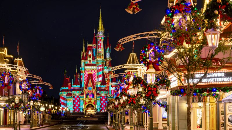 O Guia completo das Festas de Fim de Ano na Disney em 2025