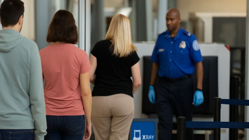 Aeroportos dos EUA podem acabar com regra que irrita milhões de viajantes
