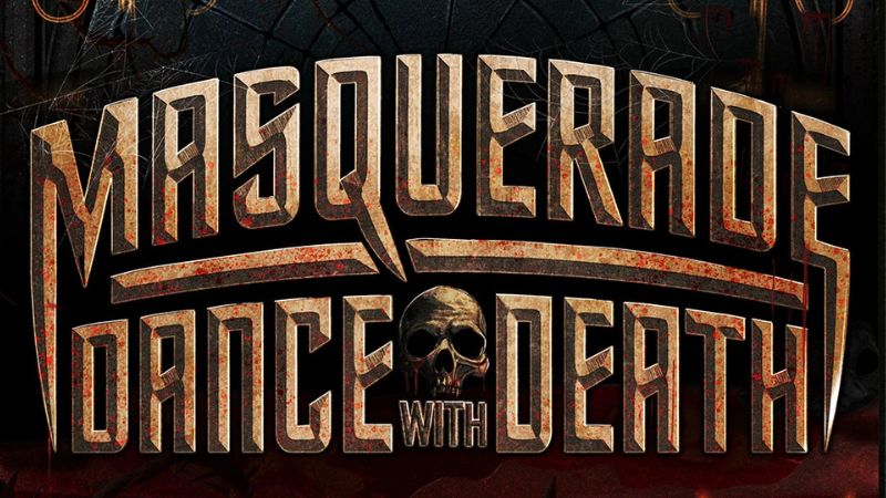 Universal revela nova Scare Zone assustadora: Um Baile de Máscaras repleto de vampiros!