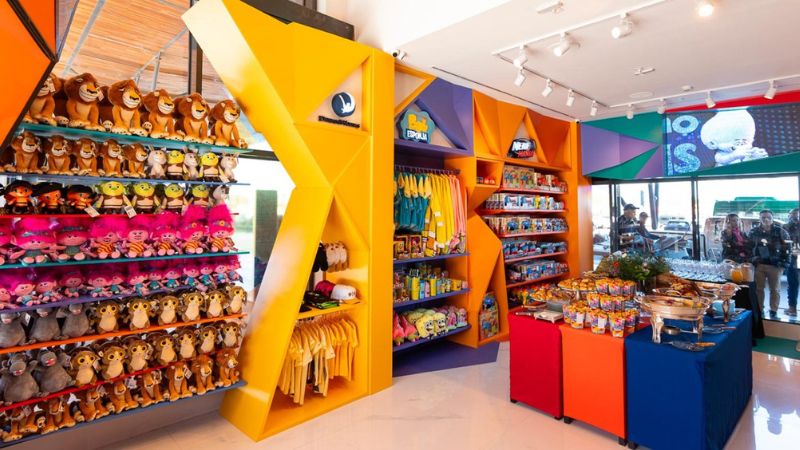 Beto Carrero inaugura primeira loja fora do parque – e o local escolhido vai te surpreender!