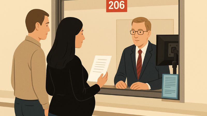 EUA podem negar visto a grávidas suspeitas de turismo de nascimento