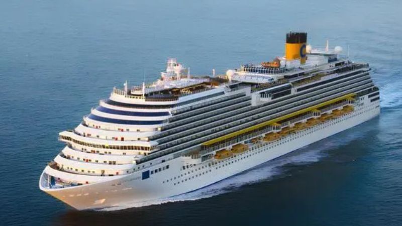 Costa oferece pacote de bebidas grátis em cruzeiros pelo Brasil e América do Sul