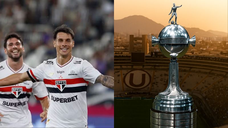 Viagem São Paulo Final Libertadores 2025