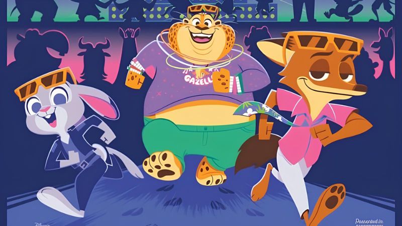 Zootopia: Better Zoogether! tem data de estreia confirmada no Disney’s Animal Kingdom