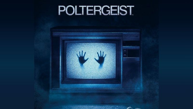 Universal revela casa assombrada Poltergeist para o Halloween Horror Nights 2025