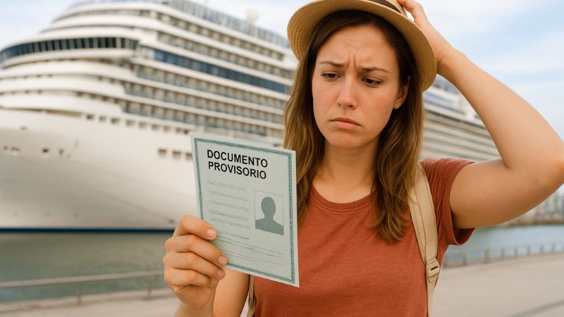Esqueceu o RG na hora de embarcar no cruzeiro? Saiba como resolver em 30 minutos