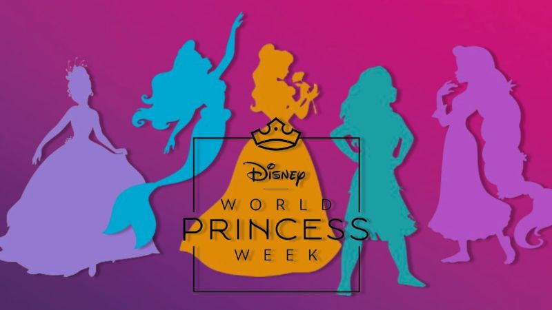 Semana Mundial das Princesas na Disney: Shows, produtos e surpresas especiais