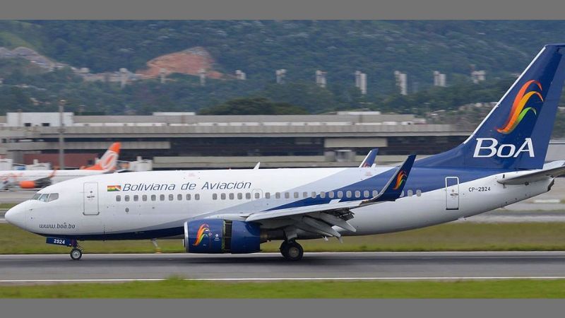 Rio ganha voos diretos para Santa Cruz de la Sierra na Bolívia e amplia conexões internacionais