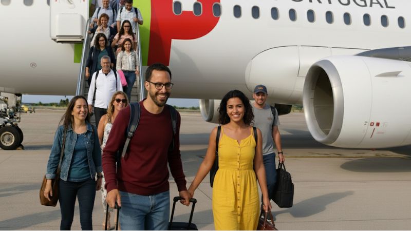 Brasil celebra avanço no turismo com 6,8 milhões de turistas internacionais