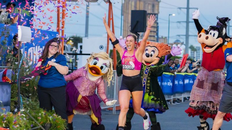 A Experiência da Corrida Disney: Como é participar da runDisney