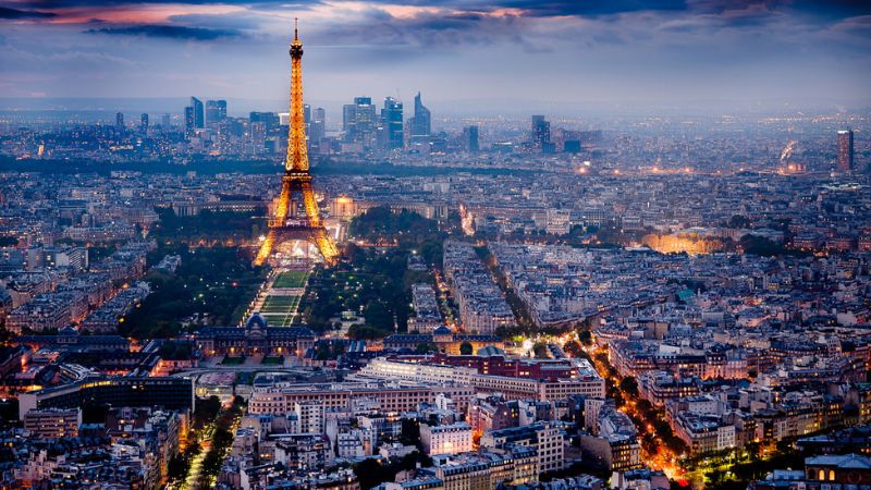 Como planejar uma viagem para Paris