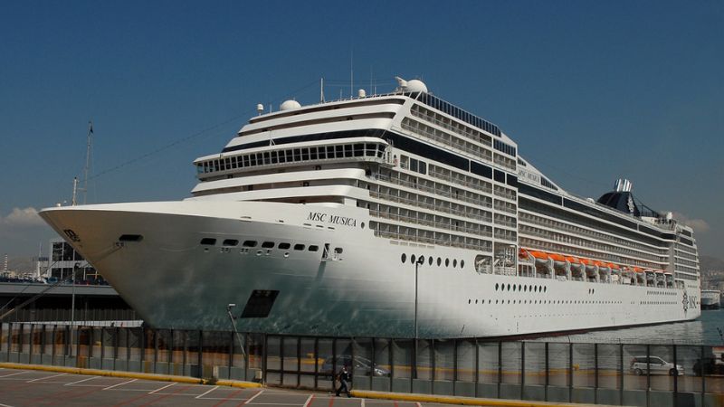 Tecnologia de reconhecimento facial chega aos cruzeiros no Brasil