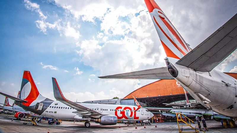 RIOgaleão atinge maior operação da história com expansão da Gol