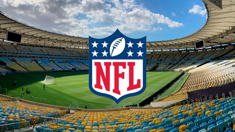NFL no Rio? Liga avalia levar jogo inédito ao Maracanã em 2026
