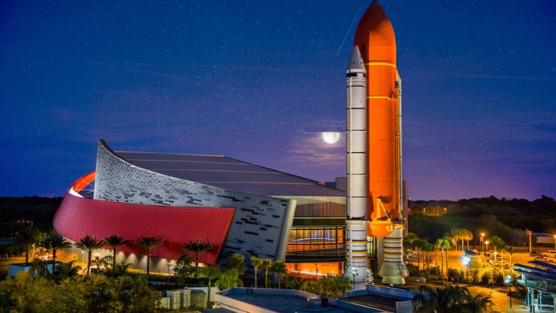 Como comprar ingresso para o Kennedy Space Center (NASA)